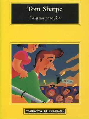 cover image of La gran pesquisa